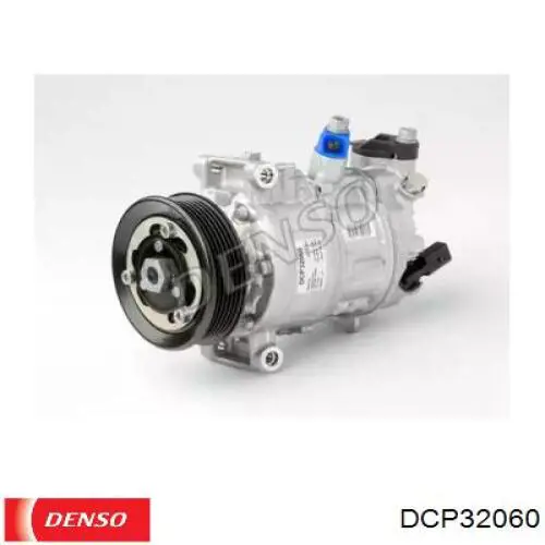 Купити ACP364000S Mahle Original Компресор кліматичної установки