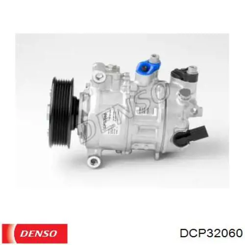 Компресор кондиціонера ACP364000S Mahle Original