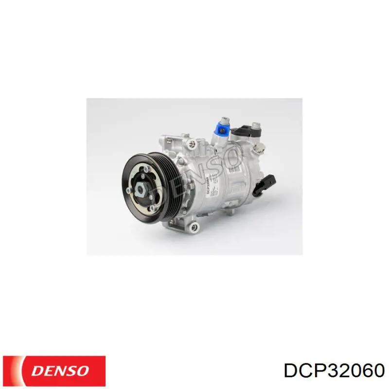 Компресор кондиціонера DCP32060 Denso