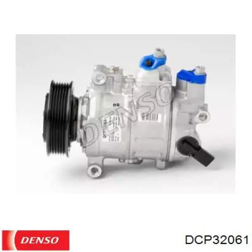 Насос кондиціонера Denso DCP32061