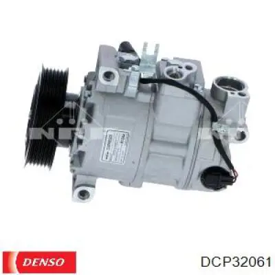 DCP32061 Denso Компресор холодоагенту
