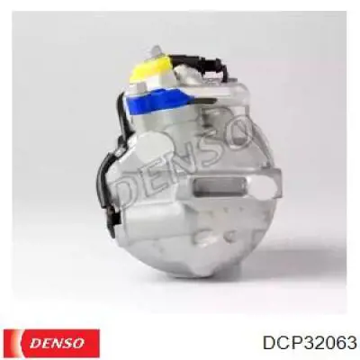 Компресор кондиціонера DCP32063 Denso