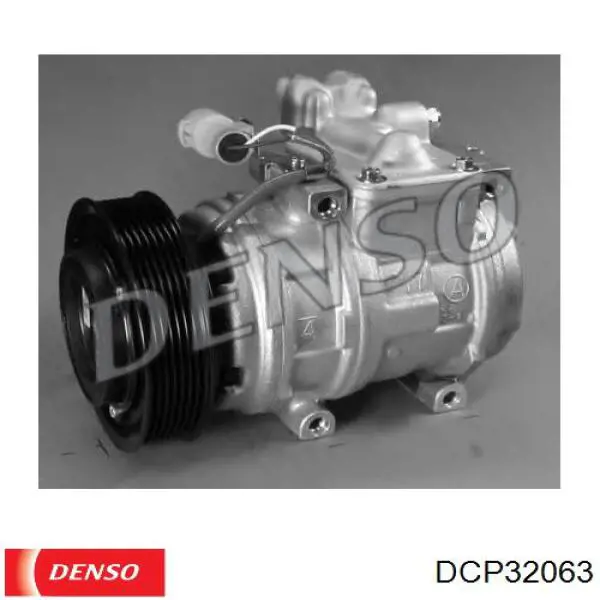 Насос кондиціонера Denso DCP32063