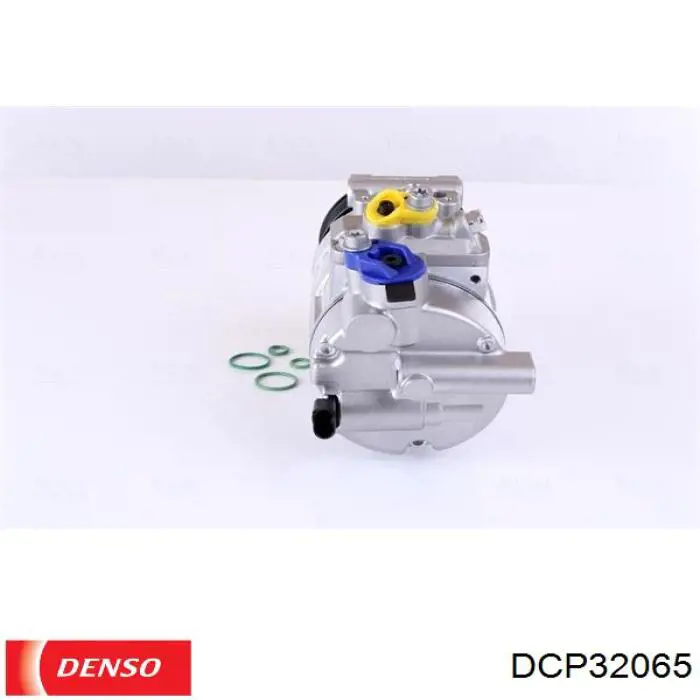Компресор кондиціонера DCP32065 Denso