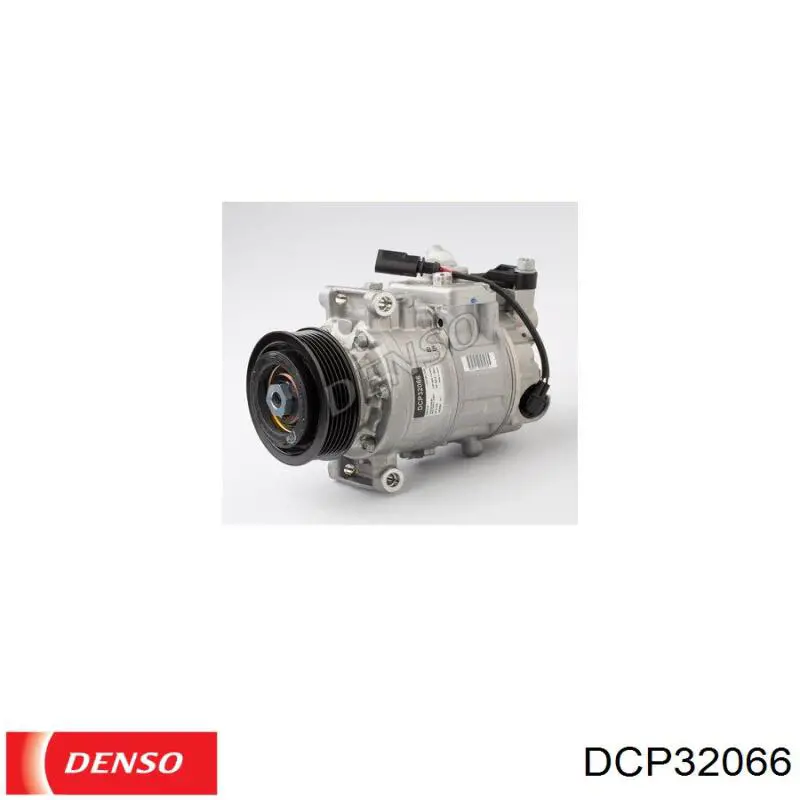 Компресор кондиціонера DCP32066 Denso