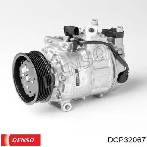 Насос кондиціонера Denso DCP32067