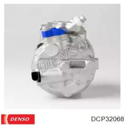 Компресор кондиціонера 9068300260 VAG