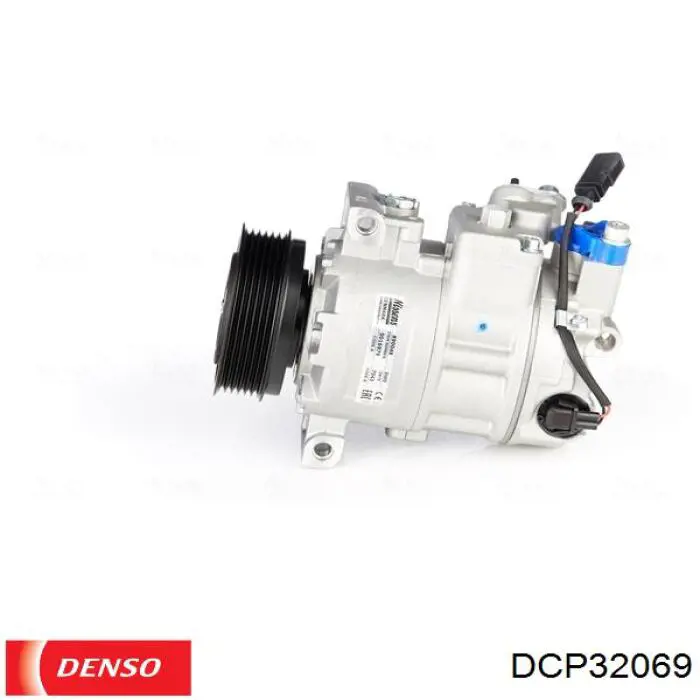 Компресор системи кондиціювання Denso DCP32069 ціна, від 441.16 USD