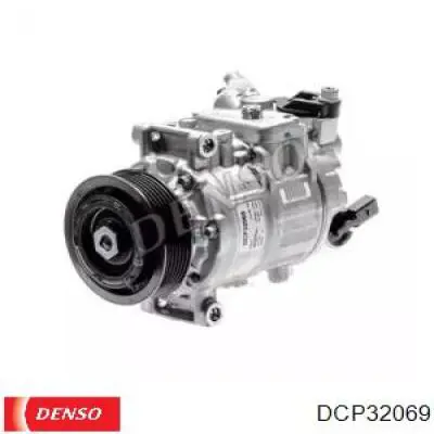 Купити DCP32069 Denso Компресор кліматичної установки