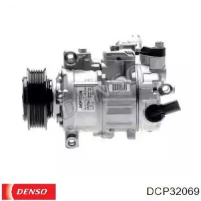 Компресор кондиціонера DCP32069 Denso