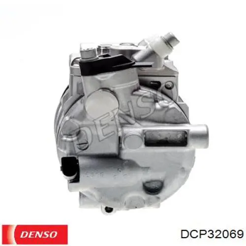 Компресор кондиціонера DCP32069 Denso