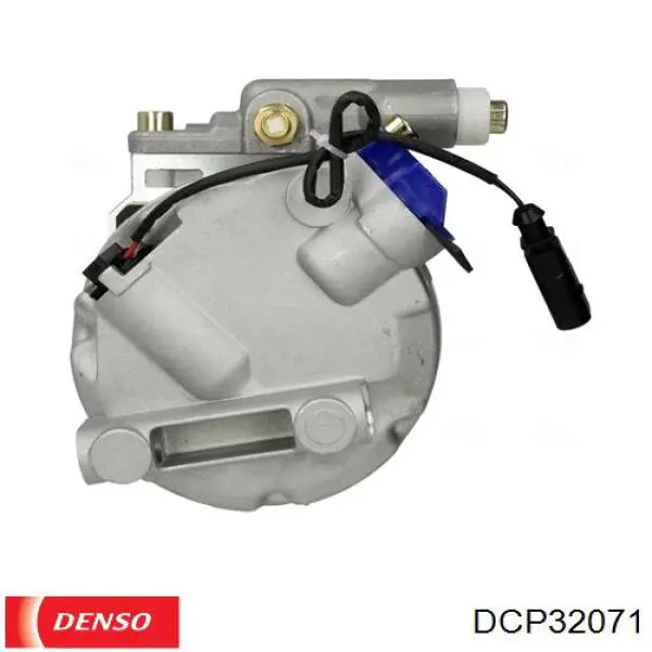 Насос кондиціонера Denso DCP32071