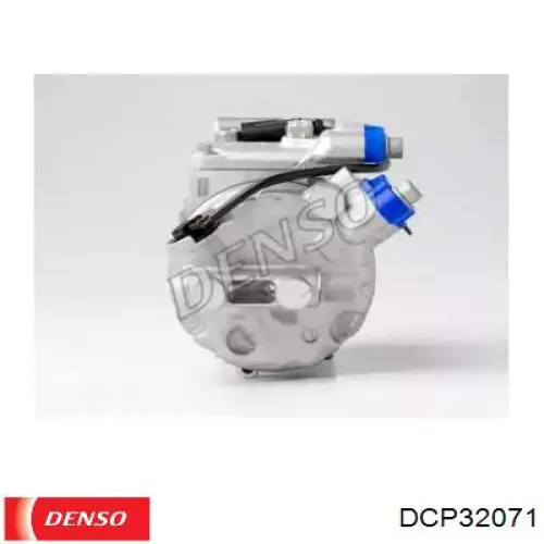 DCP32071 Denso Компресор холодоагенту