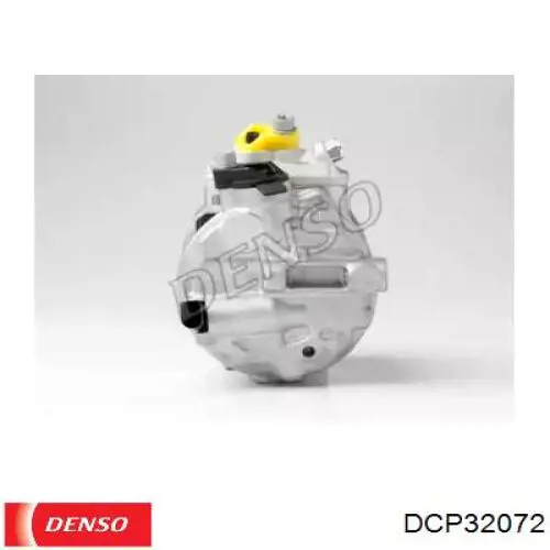 Компресор кондиціонера DCP32072 Denso