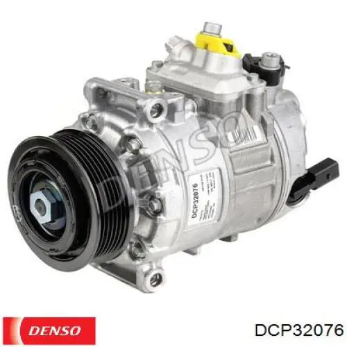 Компресор кондиціонера 7E0816803D VAG