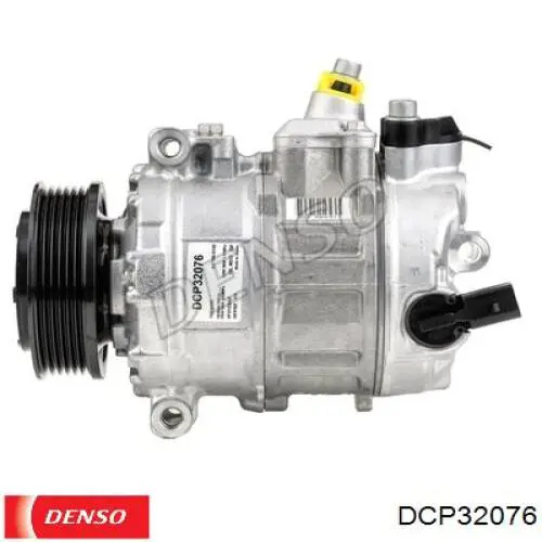 Компресор кондиціонера DCP32076 Denso