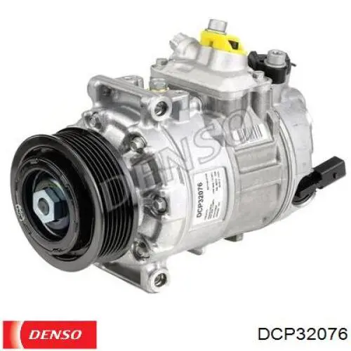 Насос кондиціонера Denso DCP32076