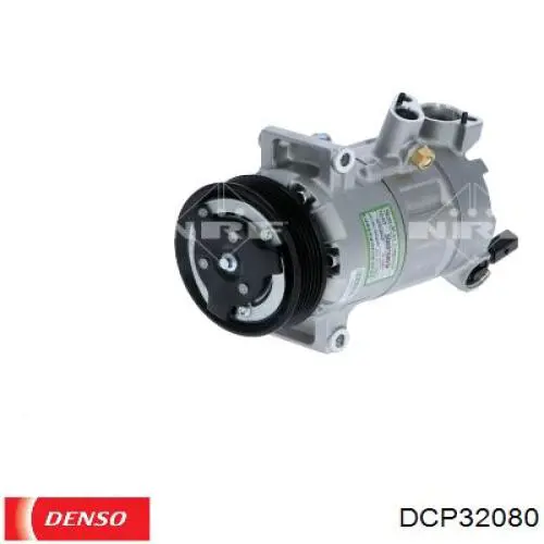 Насос кондиціонера Denso DCP32080