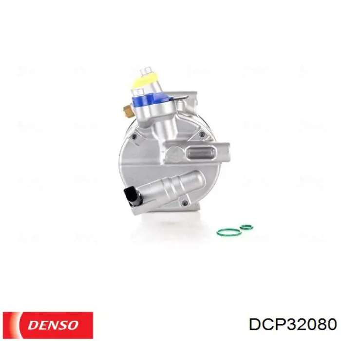 DCP32080 Denso Компресор холодоагенту