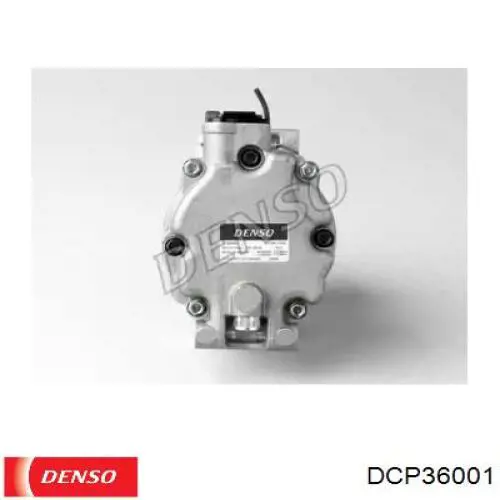 Купити DCP36001 Denso Компресор кліматичної установки