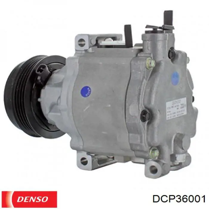 DCP36001 Denso Компресор холодоагенту