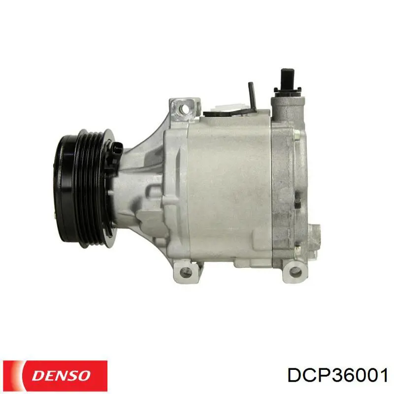 DCP36001 Denso компресор кондиціонера