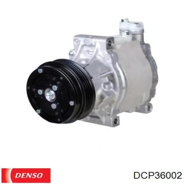 Компресор кондиціонера 890133 Nissens