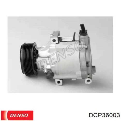 Компресор кондиціонера 71721315 Fiat/Alfa/Lancia