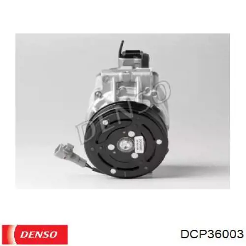 Компресор кондиціонера DCP36003 Denso