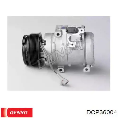 Насос кондиціонера Denso DCP36004