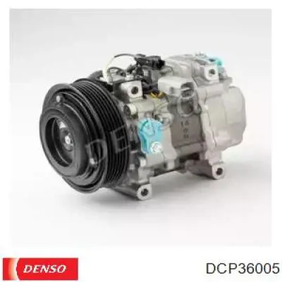 73111AE030 Subaru Компресор холодоагенту