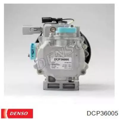 DCP36005 Denso Компресор холодоагенту