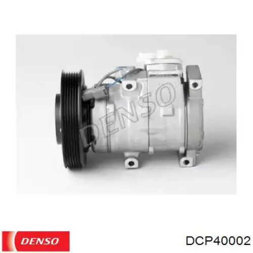 DCP40002 Denso компресор кондиціонера