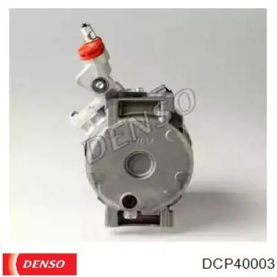 DCP40003 Denso компресор кондиціонера