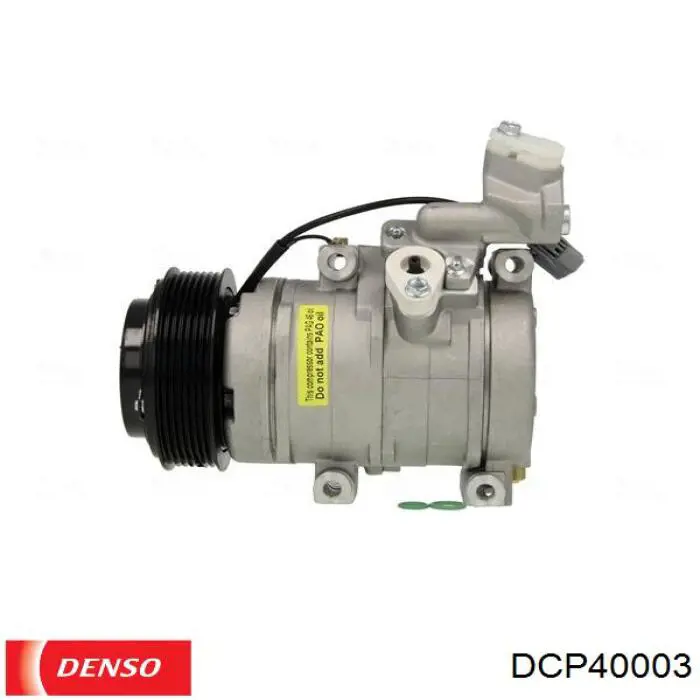 Компресор кондиціонера 100667 Airstal