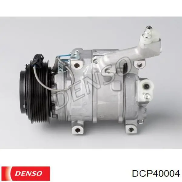 Компресор кондиціонера DCP40004 Denso