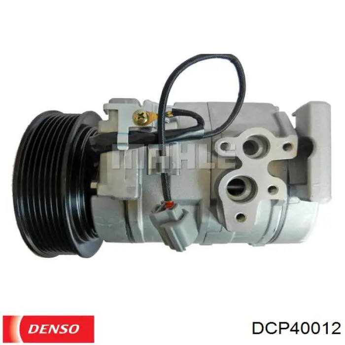 DCP40012 Denso Компресор холодоагенту