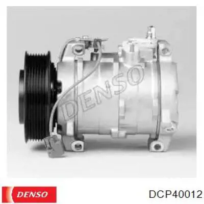 Купити DCP40012 Denso Компресор кліматичної установки