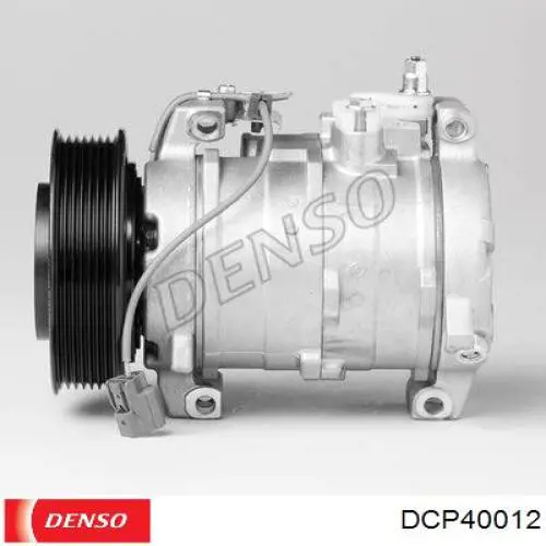 DCP40012 Denso компресор кондиціонера