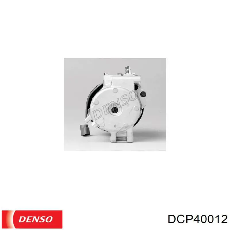 Насос кондиціонера Denso DCP40012