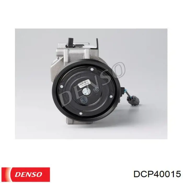 Купити DCP40015 Denso Компресор кліматичної установки