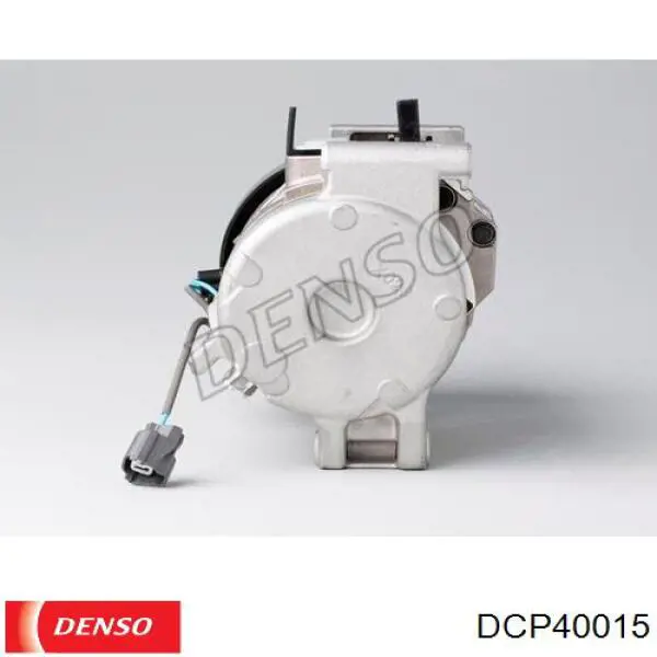 Компресор кондиціонера DCP40015 Denso
