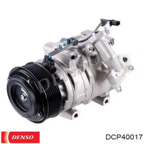 Насос кондиціонера Denso DCP40017