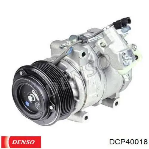 Компресор кондиціонера DCP40018 Denso