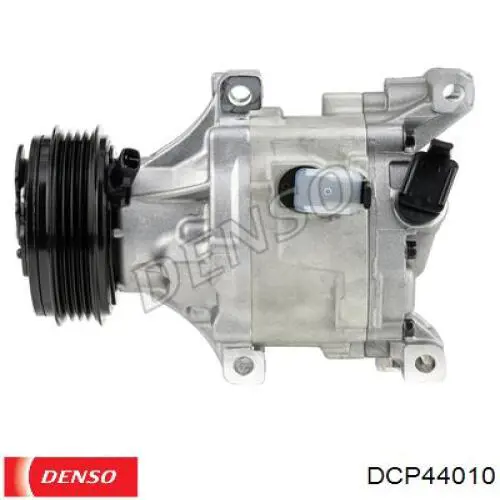 Компресор кондиціонера DCP44010 Denso