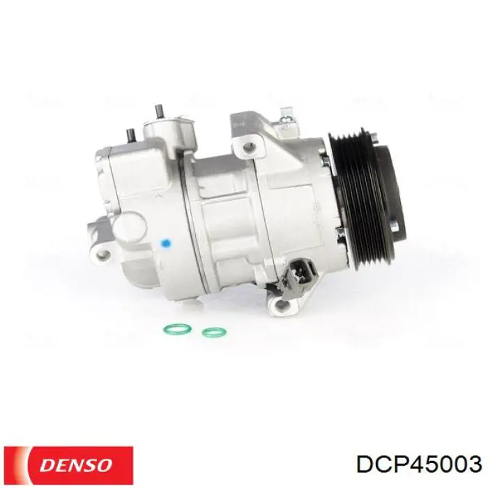 DCP45003 Denso компресор кондиціонера