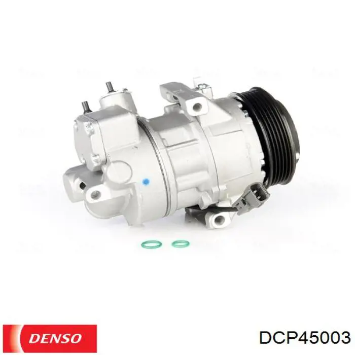 Компресор кондиціонера DCP45003 Denso