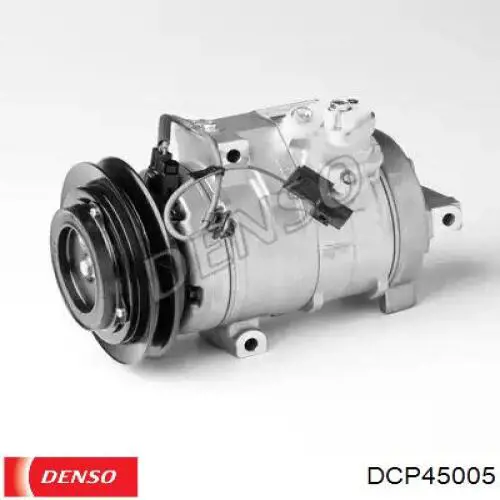 Купити DCP45005 Denso Компресор кліматичної установки