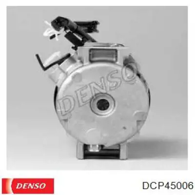 Компресор кондиціонера DCP45006 Denso