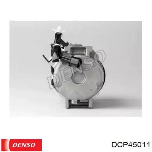 Компресор системи кондиціювання Denso DCP45011 ціна, від 236.28 USD
